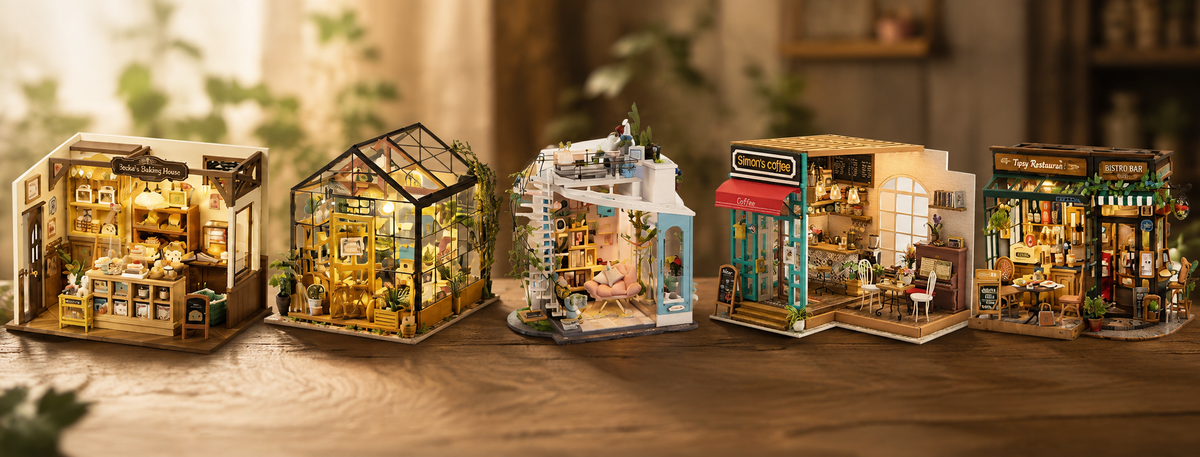 DIY Houses