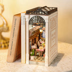 Rolife Arcade Dating DIY Book Nook