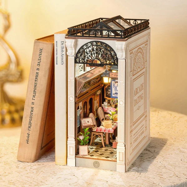 Rolife Arcade Dating DIY Book Nook