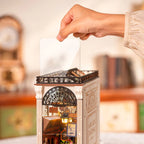 Rolife Arcade Dating DIY Book Nook