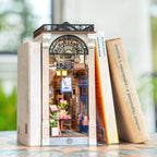 Rolife Arcade Dating DIY Book Nook