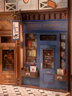 Rolife Arcade Dating DIY Book Nook