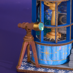 Rolife Magic Astronomy Shop DIY Miniature House