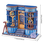 Rolife Magic Astronomy Shop DIY Miniature House