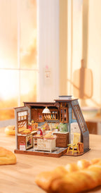 Rolife Baking Kitchen DIY Miniature House