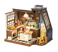 Rolife Baking Kitchen DIY Miniature House