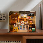 Rolife Becka's Baking House DIY Miniature House
