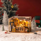 Rolife Becka's Baking House DIY Miniature House