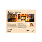Rolife Becka's Baking House DIY Miniature House