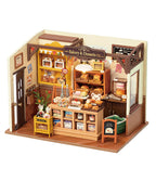 Rolife Becka's Baking House DIY Miniature House