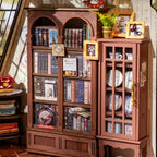 Rolife Catherine's Living Room DIY Miniature House