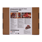 Rolife Century Train DIY Book End