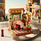 Rolife Champs-Élysées Bistro DIY Miniature House