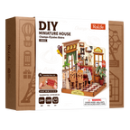 Rolife Champs-Élysées Bistro DIY Miniature House