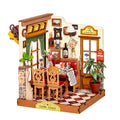 Rolife Champs-Élysées Bistro DIY Miniature House