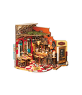 Rolife Cheers Bar & Dining DIY Miniature House