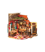 Rolife Cheers Bar & Dining DIY Miniature House