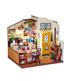 Rolife Cozy Kitchen DIY Miniature House