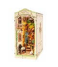 Rolife Floral Corner DIY Book Nook