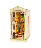 Rolife Floral Corner DIY Book Nook