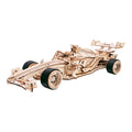 ROKR Racing Car 3D Wooden Puzzle