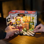 Rolife Garage Workshop DIY Miniature House