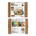 Rolife Dreamy Garden House DIY Miniature House