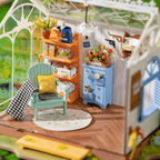 Rolife Dreamy Garden House DIY Miniature House