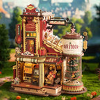 ROKR Dream Gift Factory Wooden Music Box