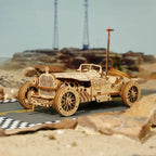ROKR Grand Prix Car Scale Model 3D