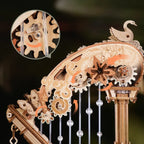 ROKR Magic Harp Music Box Wooden 3D Puzzle