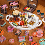 Rolife Henry's Chocolate DIY Miniature House