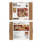 Rolife Honey Dessert Talk DIY Miniature House