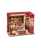 Rolife Honey Dessert Talk DIY Miniature House