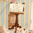 Rolife Melody Instrument Shop DIY Miniature