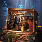 Rolife Kiki's Magic Emporium DIY Miniature House