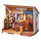 Rolife Kiki's Magic Emporium DIY Miniature House