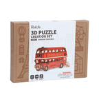 Rolife London Tour Bus 3D Wooden Puzzle