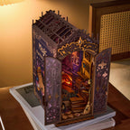 Rolife Magic Fantasy Corner DIY Book Nook