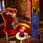 Rolife Magic Fantasy Corner DIY Book Nook