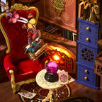 Rolife Magic Fantasy Corner DIY Book Nook