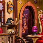 Rolife Magic Fantasy Corner DIY Book Nook