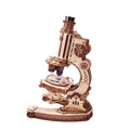 ROKR Microscope Mechanical Wooden 3D Puzzle