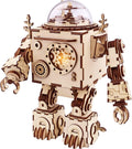 ROKR Robot Orpheus 3D Wooden Puzzle