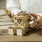 ROKR Robot Orpheus 3D Wooden Puzzle