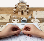 ROKR Robot Orpheus 3D Wooden Puzzle
