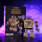 ROKR Robot Orpheus 3D Wooden Puzzle