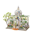 Rolife Oxygen Oasis DIY Miniature House