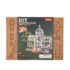 Rolife Oxygen Oasis DIY Miniature House