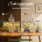 Rolife Oxygen Oasis DIY Miniature House